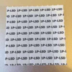 1P LSD Blotters