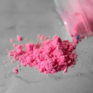 High-purity Pink Cocaine (2C-B) research chemical from Uschems