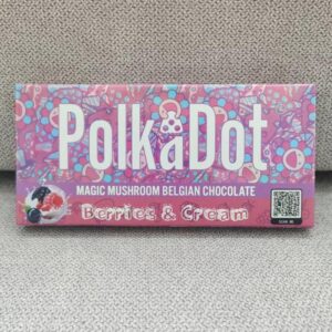 Polka Dot Mushroom Research Compound for laboratory studies