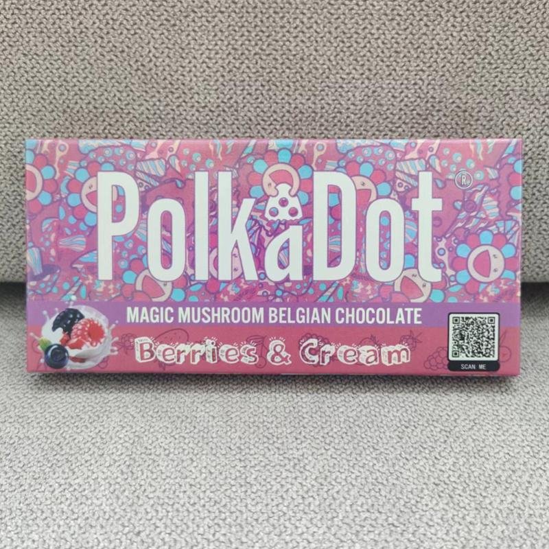 Polka Dot Mushroom Research Compound for laboratory studies