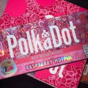 Polka Dot Raspberry Muffin Chemical Blend for laboratory research