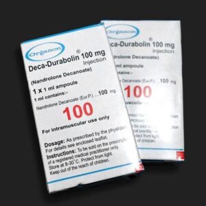 Deca Durabolin 100mg 10 amp vials for scientific research and laboratory studies at Uschems