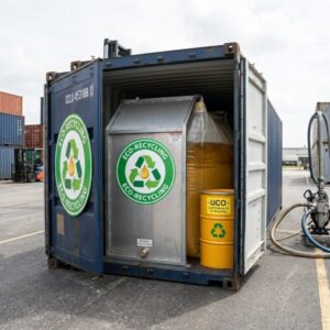 Buy Used Cooking Oil Wholesale