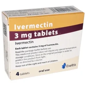 High-purity Ivermectin research chemical for laboratory studies