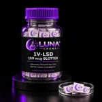 Buy 1V-LSD 150mcg Blotter Online