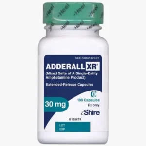Buy Adderall XR 30mg Online For Professional Research