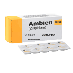 Buy Zolpidem Tablets Online for Research