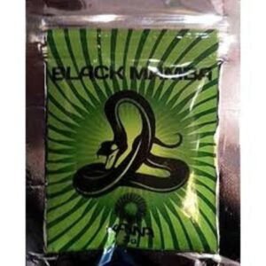 Buy Black Mamba Incense 10g Online