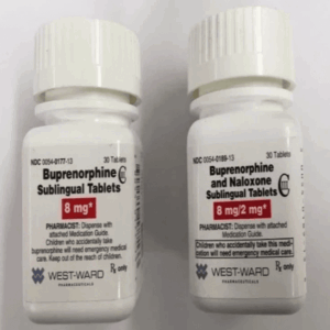 Buy Buprenorphine (Bunex) 10 Strips Online
