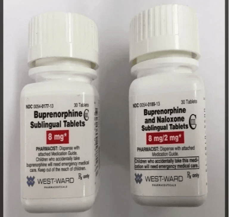 Buy Buprenorphine (Bunex) 10 Strips Online