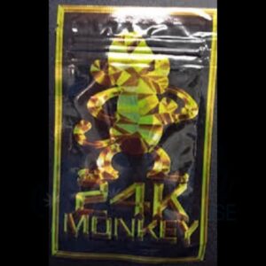 Buy 24K Monkey Herbal Incense Online