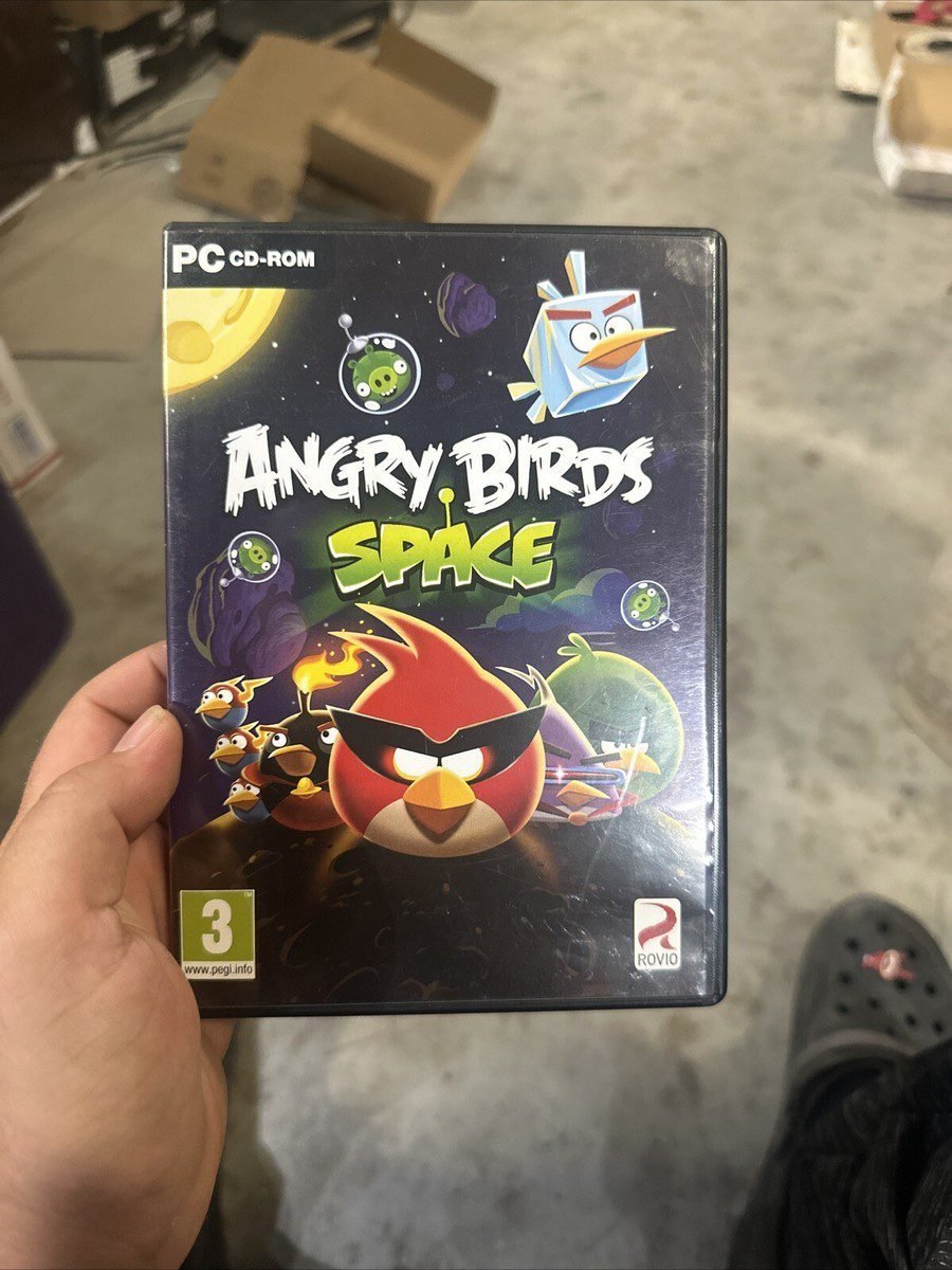 Buy Angry Birds Space 76G Online