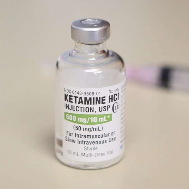 Buy Ketamine Online For Research