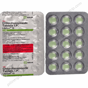 Buy Librium 10mg Online