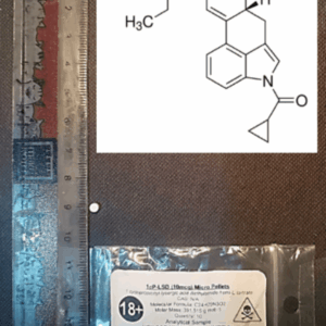 Buy Mikro-1cP-LSD 20 mcg Blotter Online