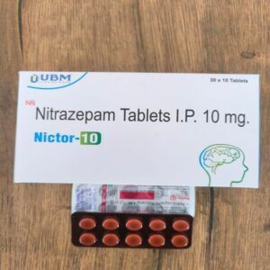 Buy Nitrazepam Online For Sale