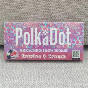 Buy Polka Dot Covertures Chocolate Bars Online