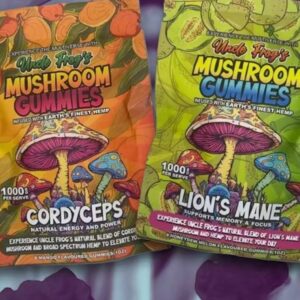Buy Shroom Gummies Online