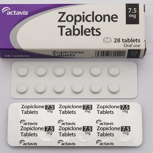 Buy Zimovane 7.5mg Tablets Online