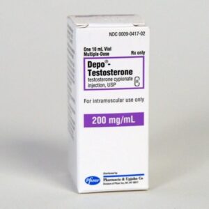 Buy Depo-Testosterone 200mg/ml Online