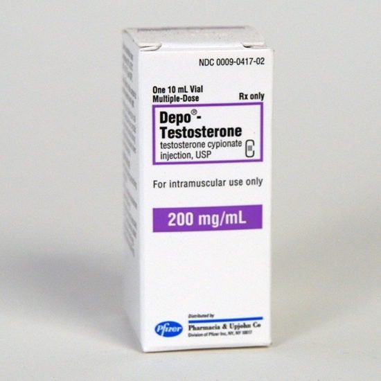 Buy Depo-Testosterone 200mg/ml Online