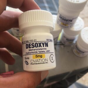 Buy Desoxyn Online for Authentic Prescription Fulfillment