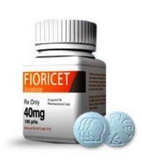 Buy Fioricet 40mg Tablets Online