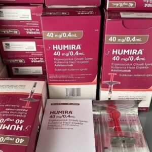 Buy Humira Pen 40mg/0.4ml Online