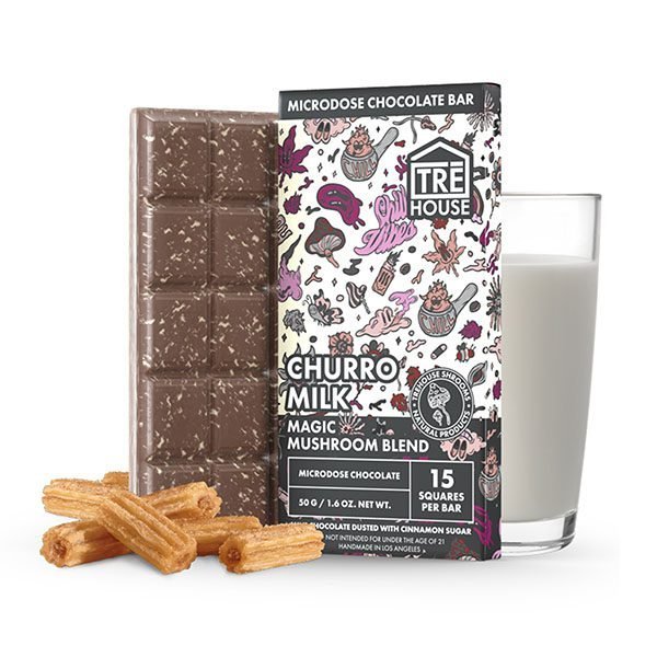 Buy Magic Mushroom Chocolate Bar Online