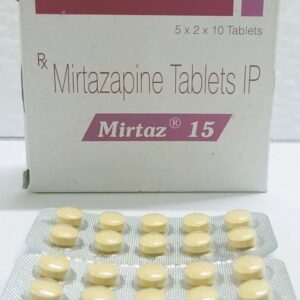 Buy Mirtazapine Online For Sale