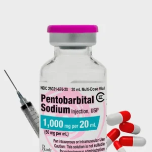 Buy Nembutal Liquid Pentobarbital Sodium Online