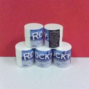 Buy Rocky Mountain High 500mg Bath Salts Online