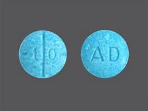 Buy Adderall 10mg Tablets Online