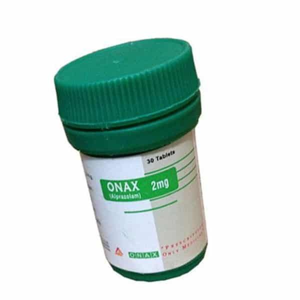 Buy Onax 2mg Bars Online For Sale