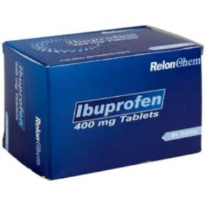 Buy Ibuprofen 400 mg Tablets Online