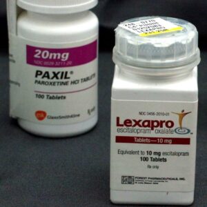Buy Lexapro 10mg (Escitalopram) Online