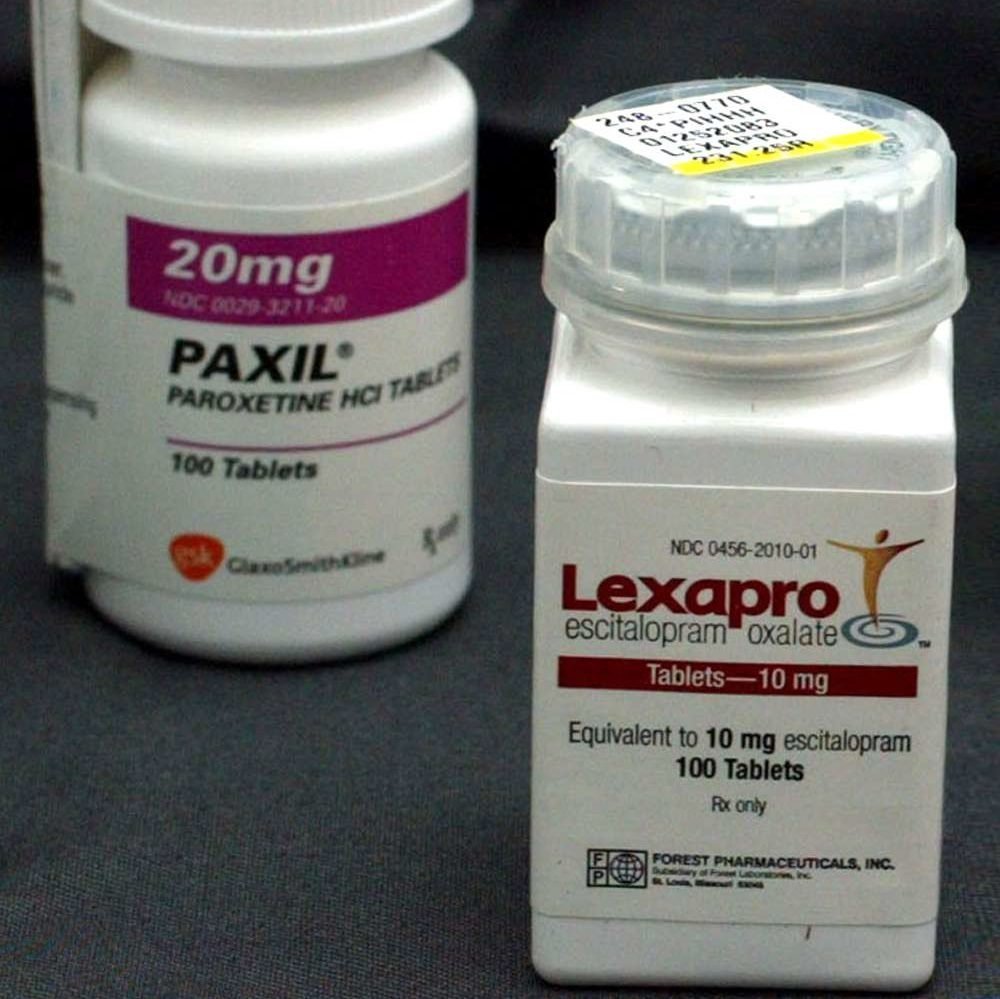 Buy Lexapro 10mg (Escitalopram) Online