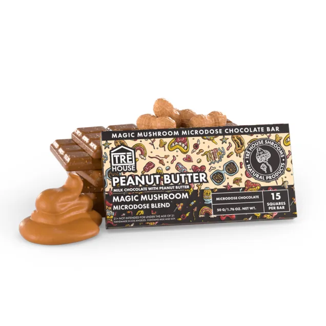 Buy Mushroom Chocolate Bars Online