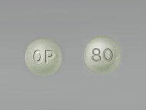 Buy Oxycontin OP 80mg Tablets Online