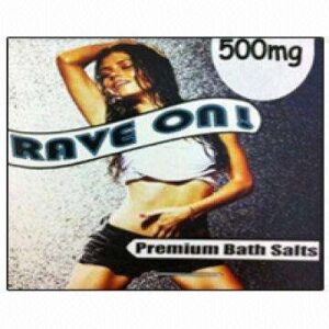 Buy Rave On Bath Salt 500mg Online