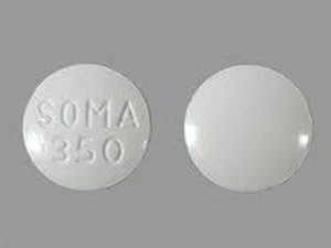 Buy Soma 350mg Tablets Online