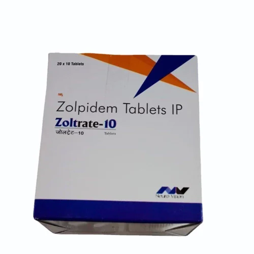 Buy Zolpidem 5mg Tablets Online